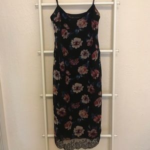 Summer Zara floral dress